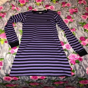 XGirl Long sleeve Tee Dress